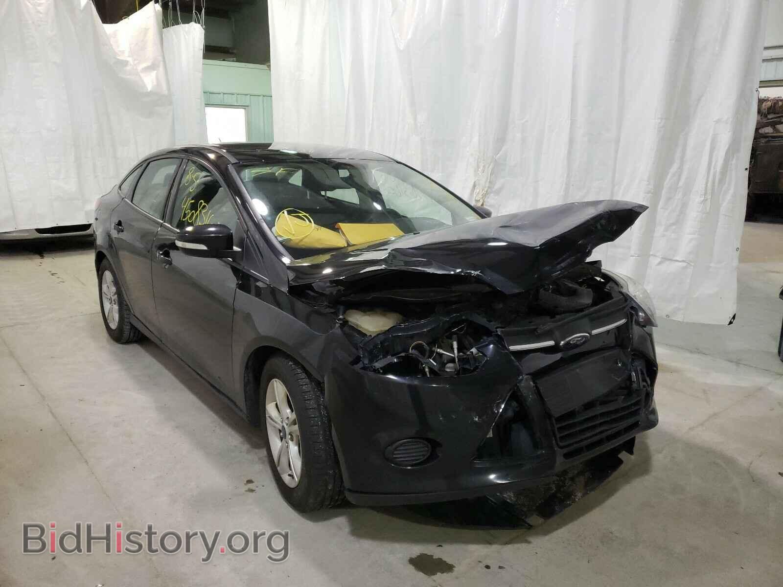 Фотография 1FADP3F2XEL438141 - FORD FOCUS 2014