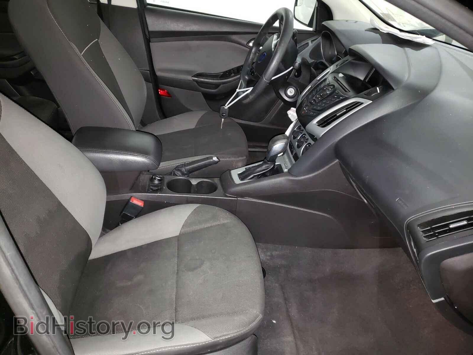 2014 FORD FOCUS - VIN: 1FADP3F2XEL438141 - Фото 5