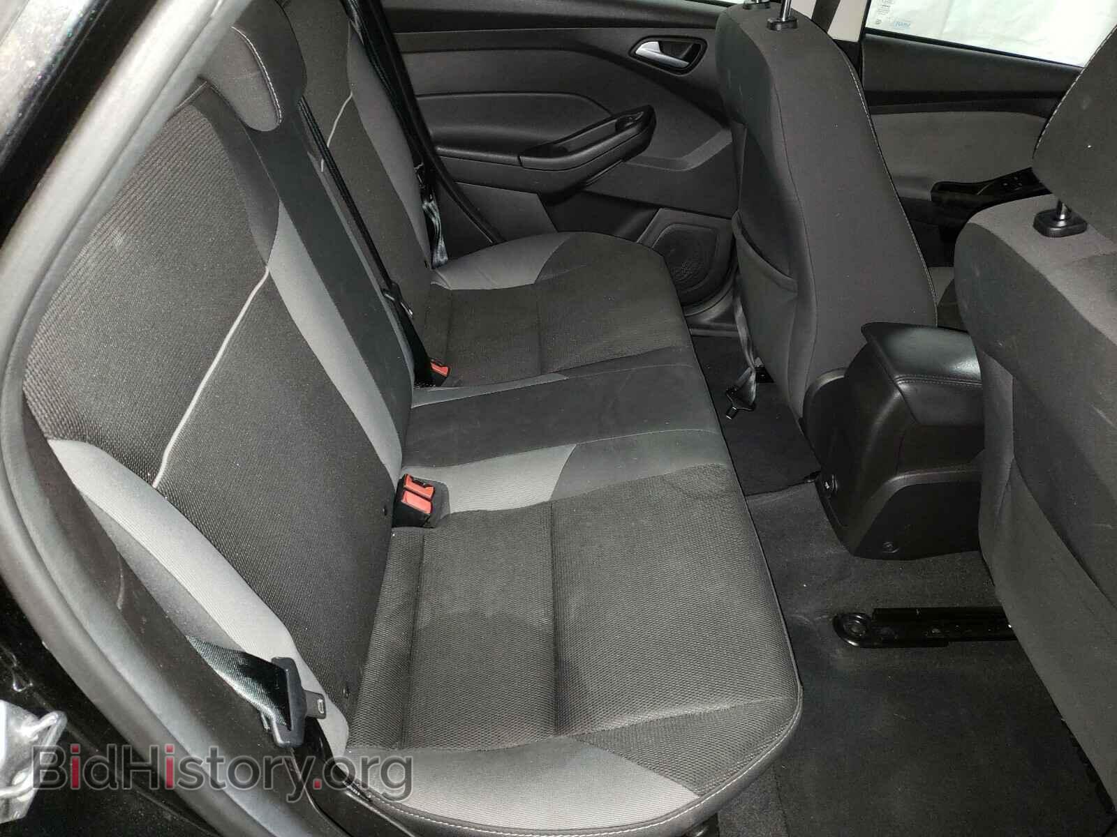 2014 FORD FOCUS - VIN: 1FADP3F2XEL438141 - Фото 6