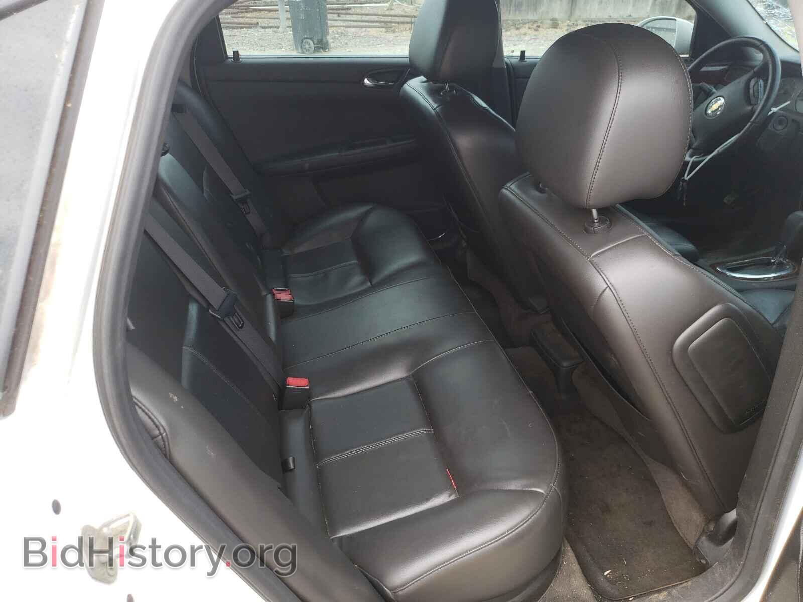 2011 CHEVROLET IMPALA - VIN: 2G1WC5EM8B1159696 - Фото 6