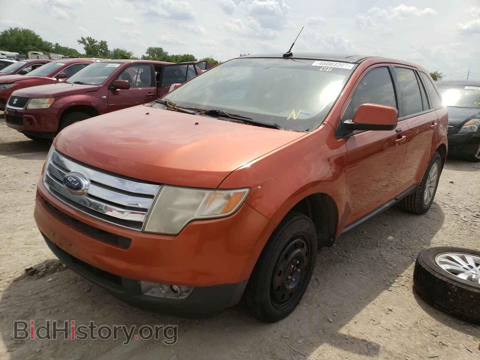 2007 FORD EDGE - VIN: 2FMDK39C77BA94053 - Photo 2