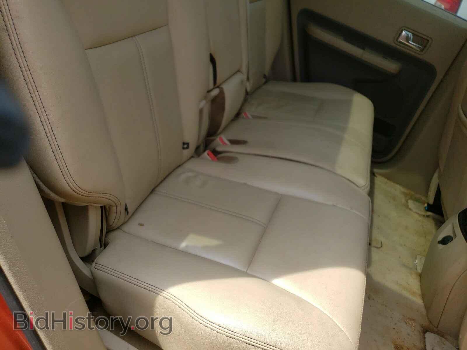 2007 FORD EDGE - VIN: 2FMDK39C77BA94053 - Photo 6