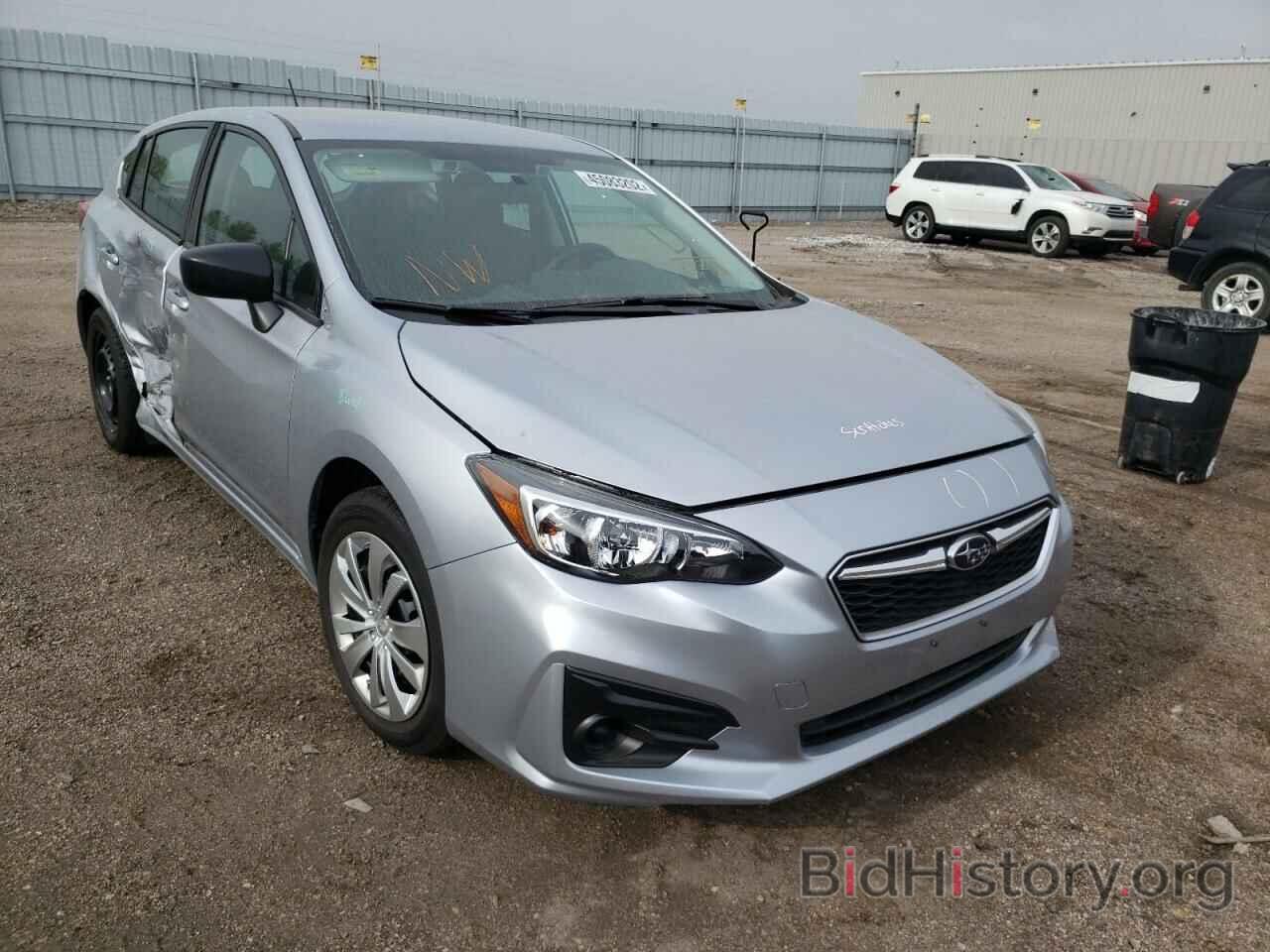 Фотография 4S3GTAB60K3714581 - SUBARU IMPREZA 2019