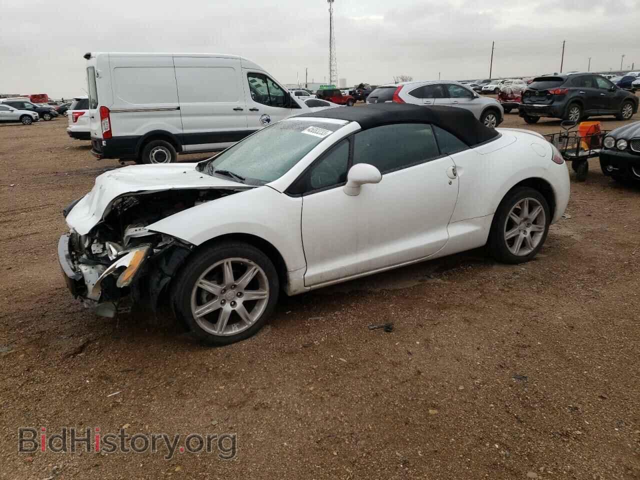 Photo 4A3AL35T58E034236 - MITSUBISHI ECLIPSE 2008