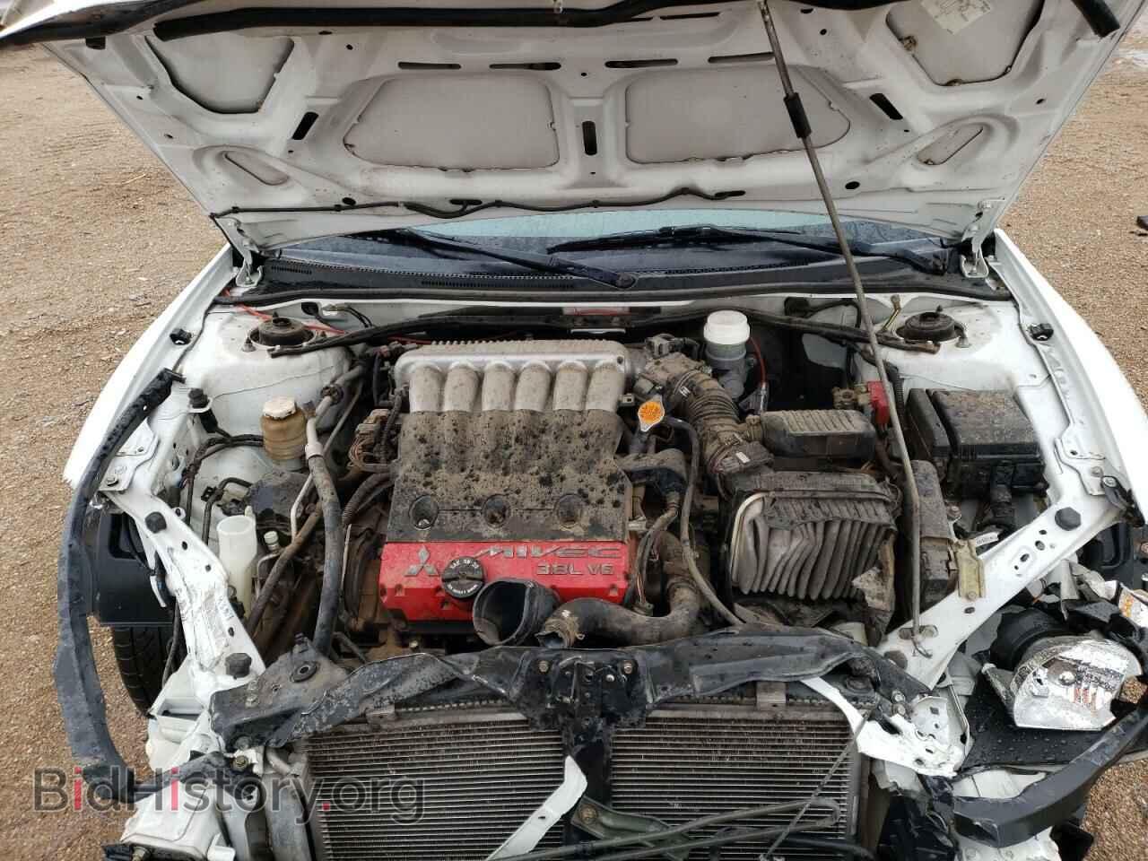 2008 MITSUBISHI ECLIPSE - VIN: 4A3AL35T58E034236 - Photo 11