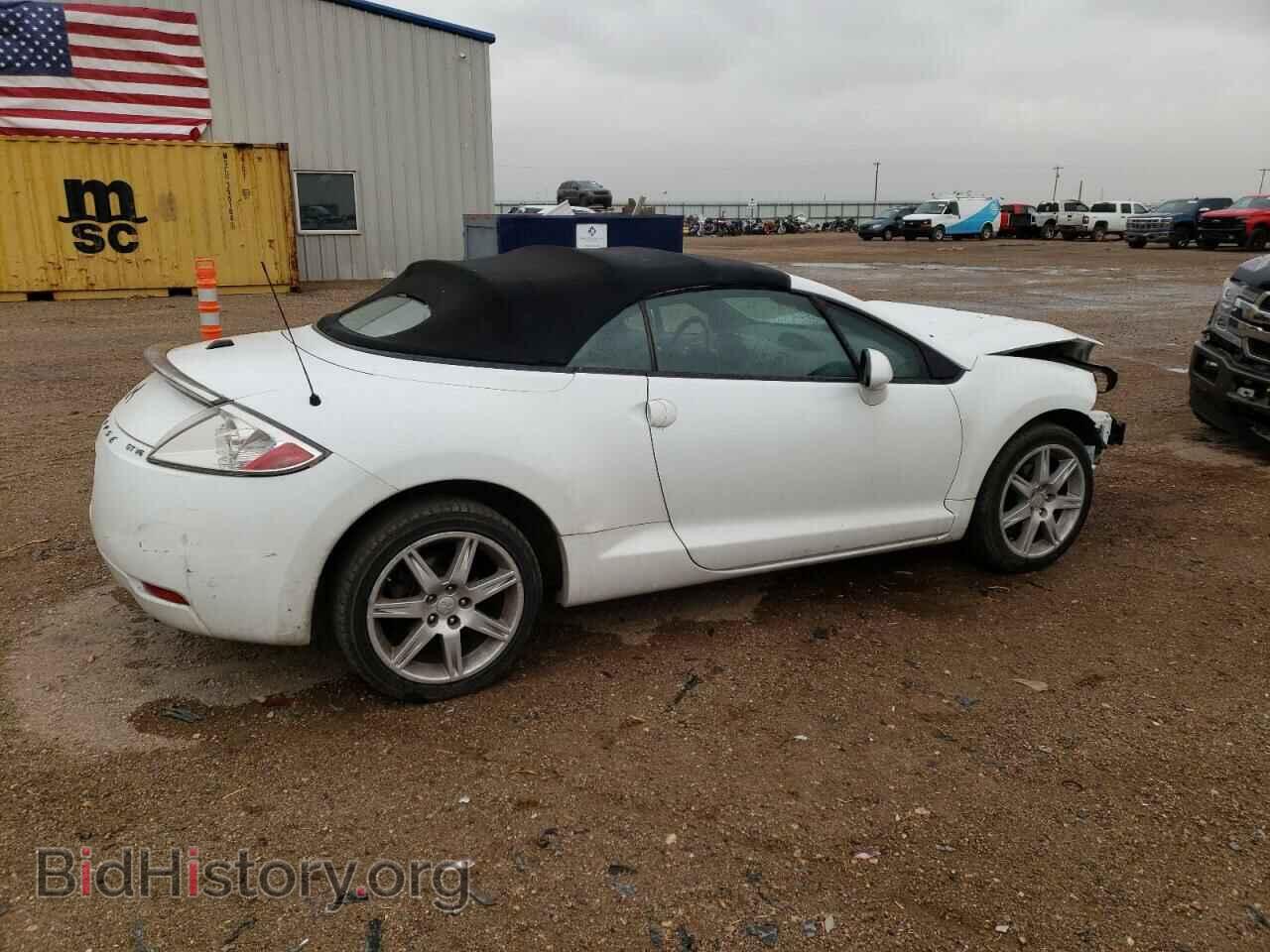 2008 MITSUBISHI ECLIPSE - VIN: 4A3AL35T58E034236 - Photo 3