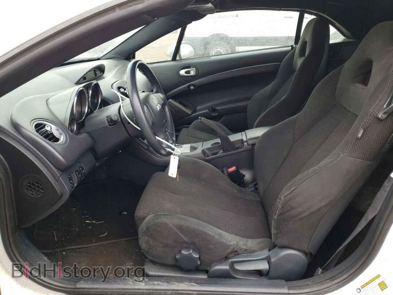 2008 MITSUBISHI ECLIPSE - VIN: 4A3AL35T58E034236 - Photo 7