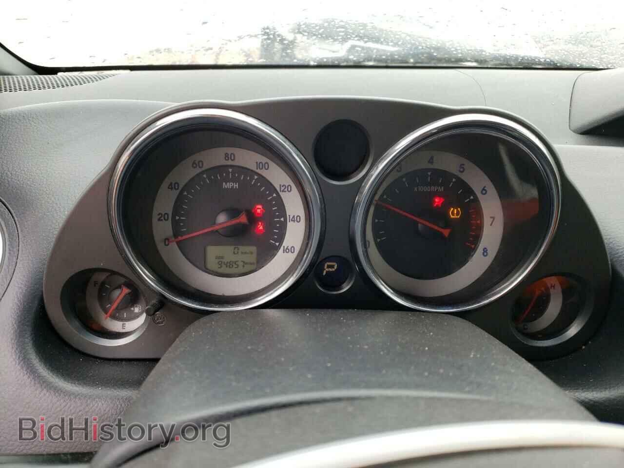 2008 MITSUBISHI ECLIPSE - VIN: 4A3AL35T58E034236 - Photo 9
