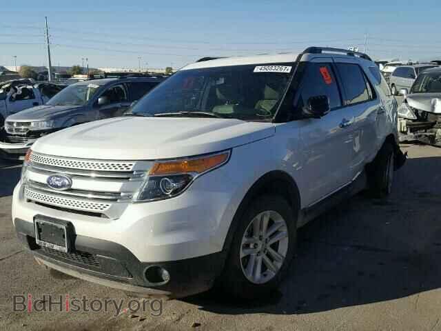 2014 FORD EXPLORER - VIN: 1FM5K8D80EGB62946 - Photo 2