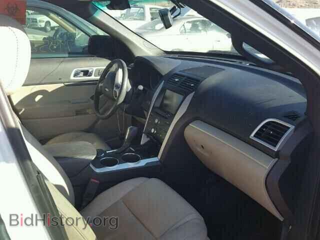2014 FORD EXPLORER - VIN: 1FM5K8D80EGB62946 - Photo 5