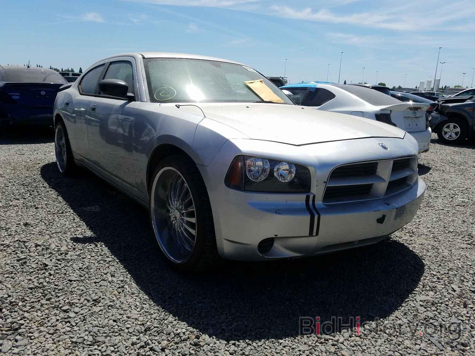 Photo 2B3KA43RX7H606940 - DODGE CHARGER 2007