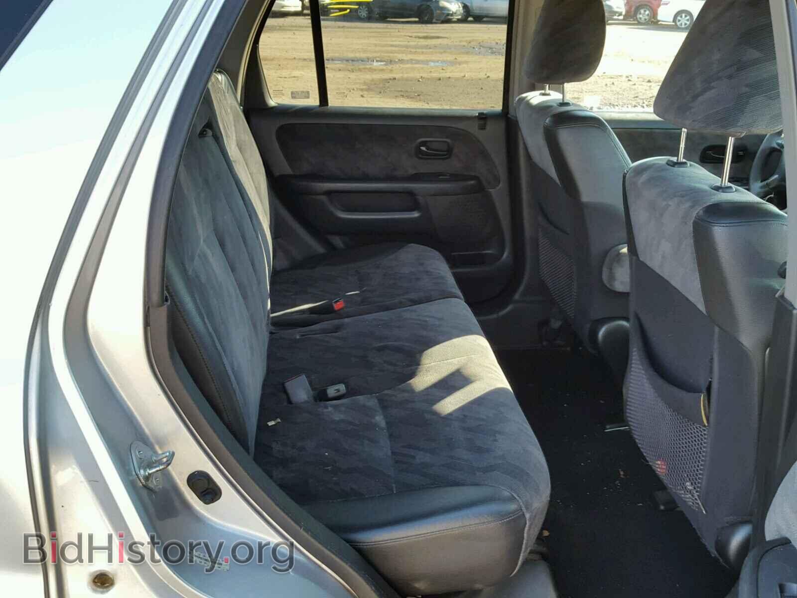 2003 HONDA CRV - VIN: SHSRD78823U125580 - Фото 6