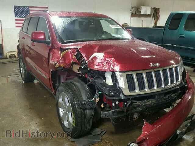 Фотография 1C4RJFAG8CC303503 - JEEP CHEROKEE 2012