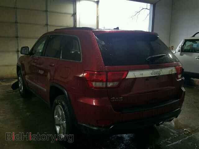 2012 JEEP CHEROKEE - VIN: 1C4RJFAG8CC303503 - Фото 3