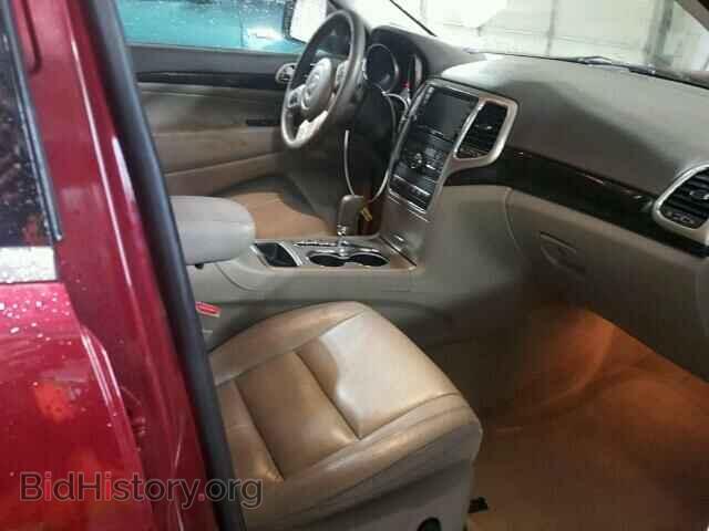2012 JEEP CHEROKEE - VIN: 1C4RJFAG8CC303503 - Фото 5