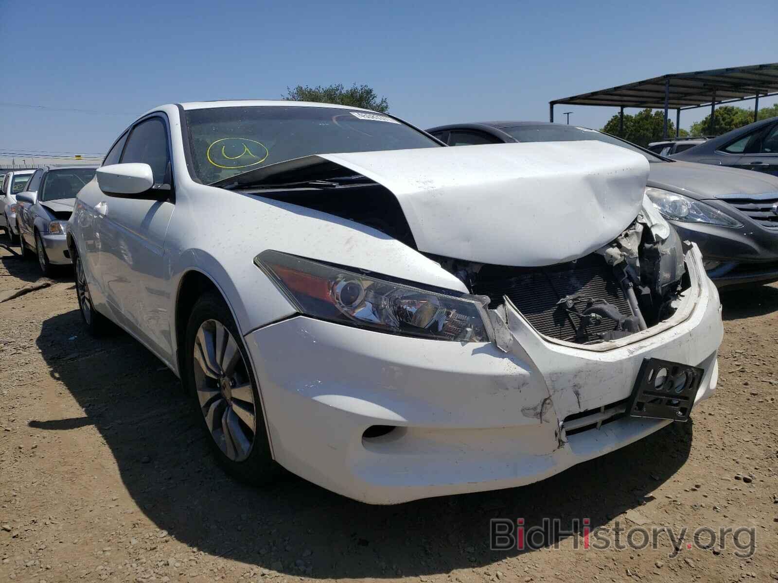 Photo 1HGCS1B89BA009519 - HONDA ACCORD 2011