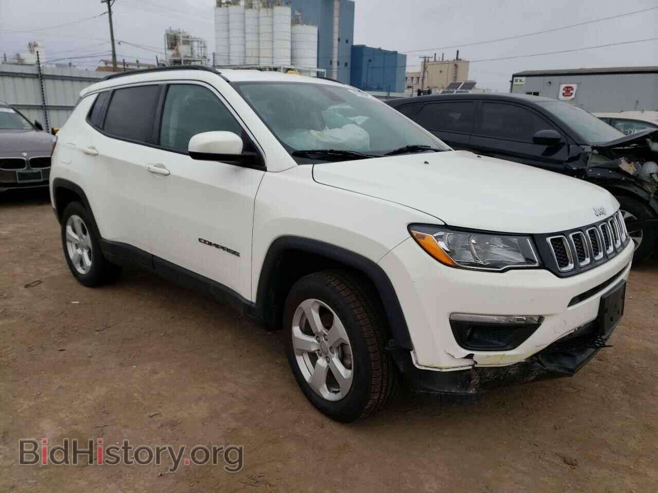 2018 JEEP COMPASS - VIN: 3C4NJDBB9JT373129 - Фото 4