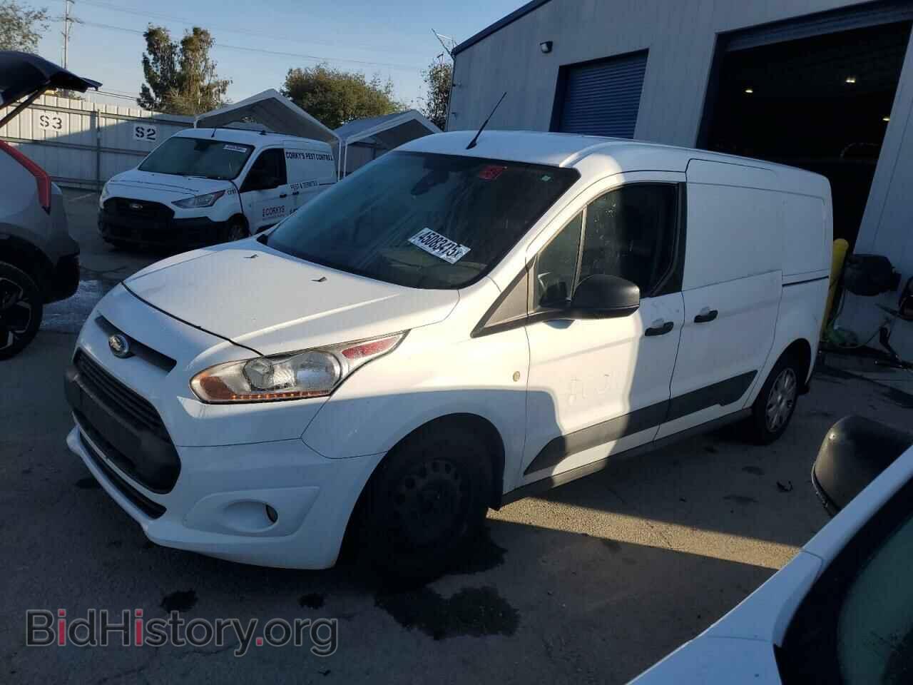 Фотография NM0LS7F78G1275346 - FORD TRANSIT 2016
