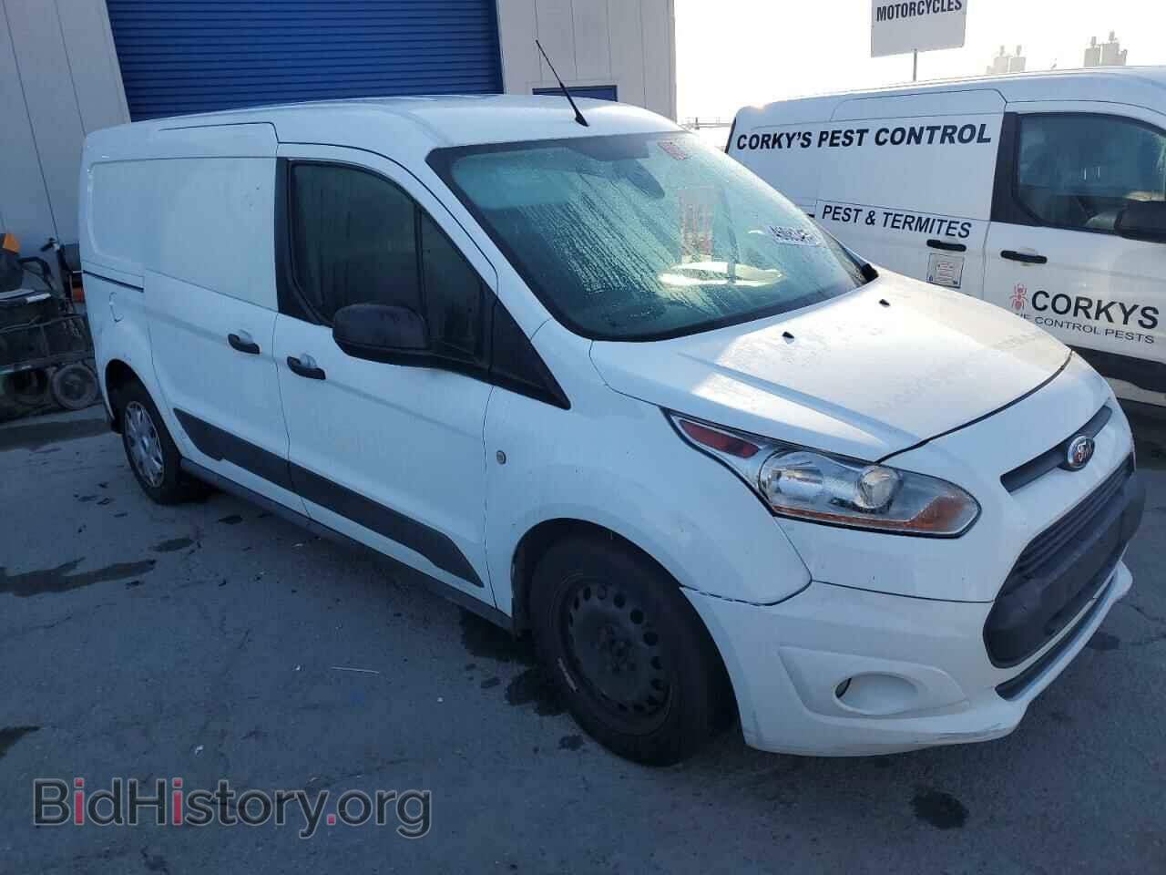 2016 FORD TRANSIT - VIN: NM0LS7F78G1275346 - Фото 4