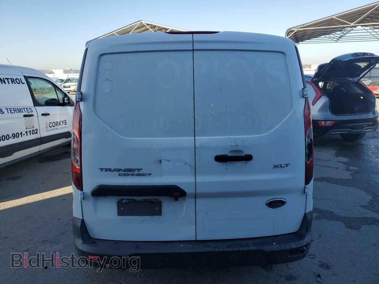 2016 FORD TRANSIT - VIN: NM0LS7F78G1275346 - Фото 6