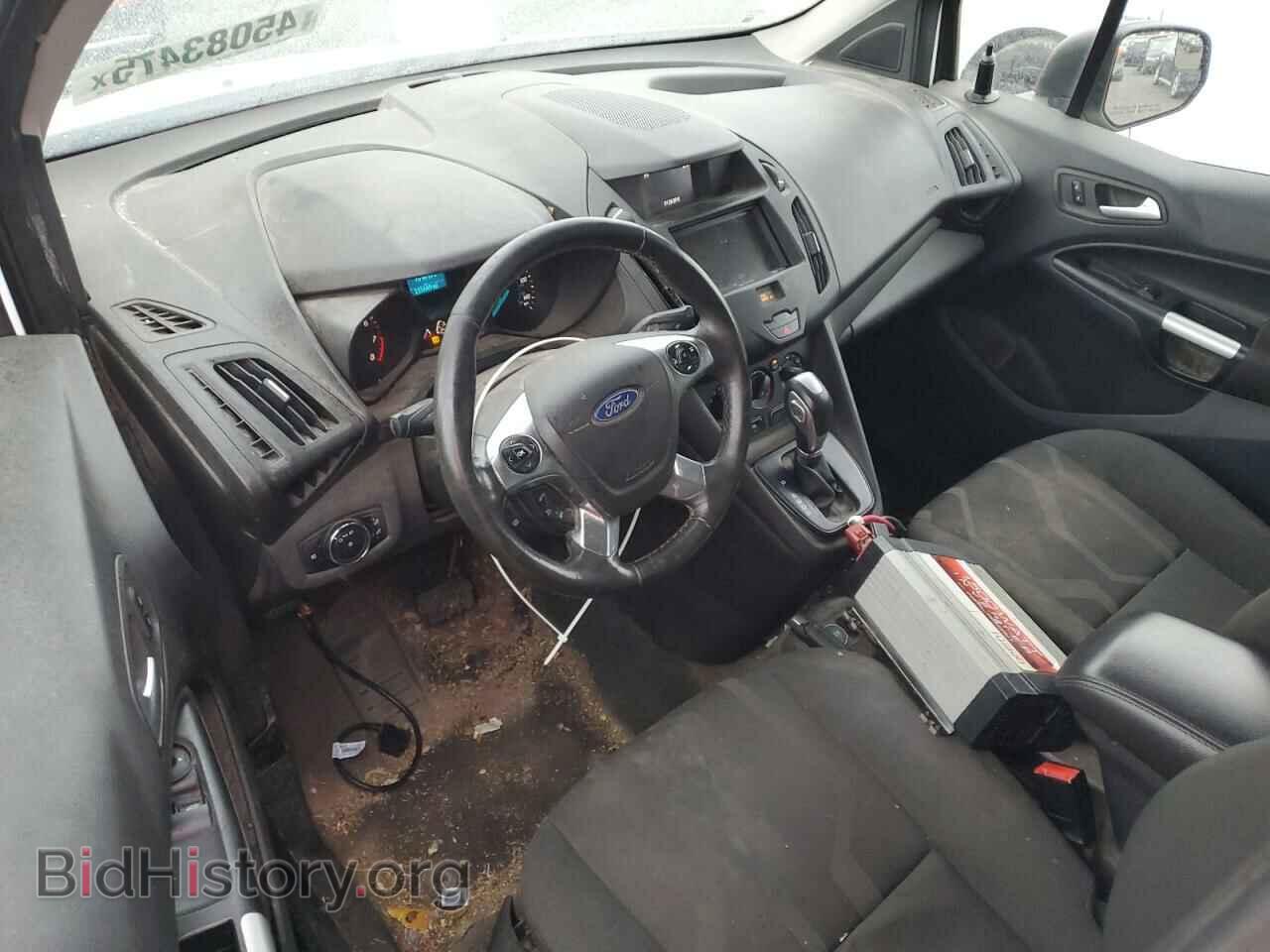 2016 FORD TRANSIT - VIN: NM0LS7F78G1275346 - Фото 8