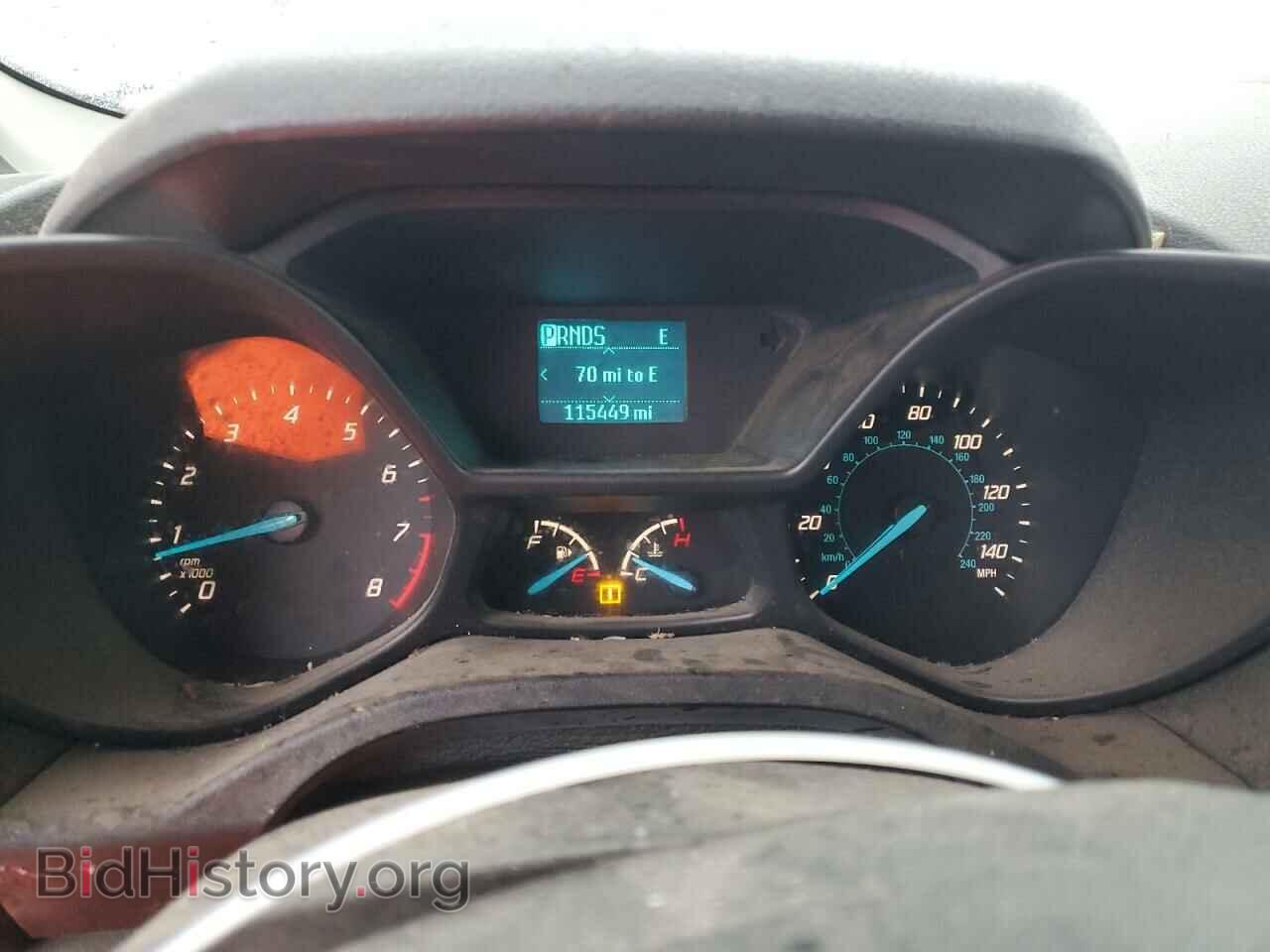 2016 FORD TRANSIT - VIN: NM0LS7F78G1275346 - Фото 9