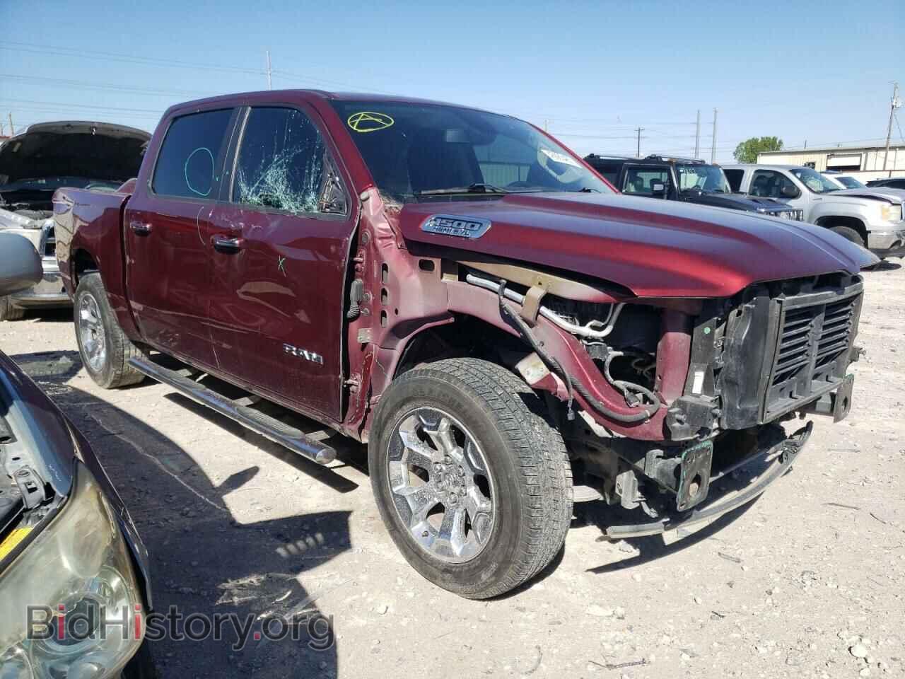 2019 RAM 1500 - VIN: 1C6RREFT0KN642372 - Фото 4