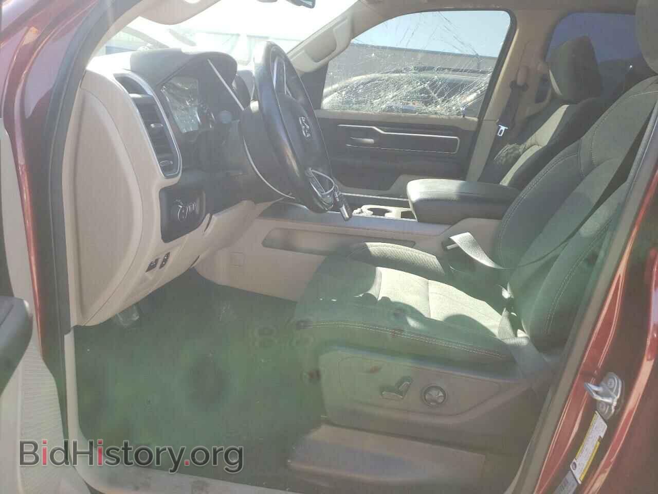 2019 RAM 1500 - VIN: 1C6RREFT0KN642372 - Фото 7