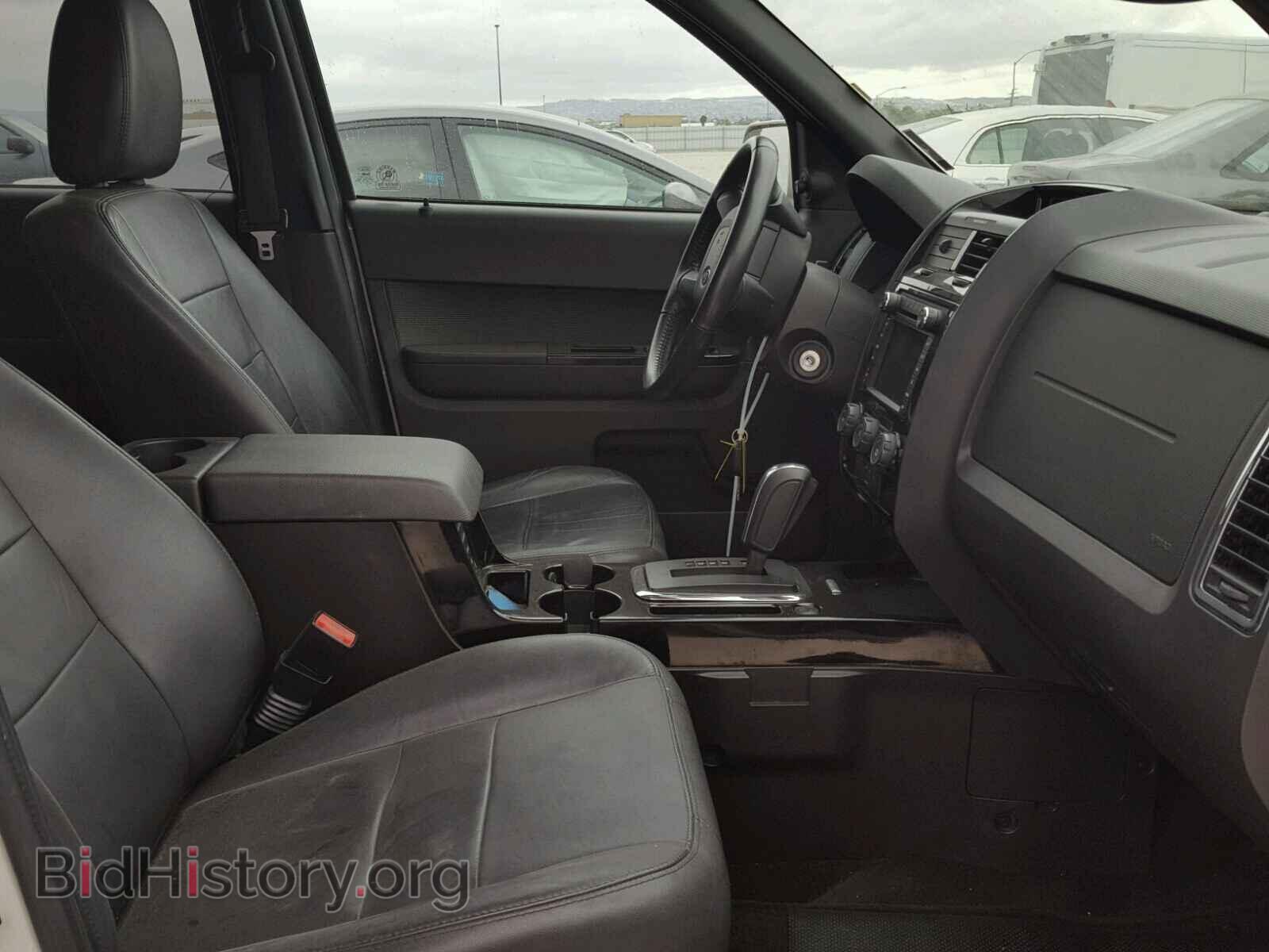 2012 FORD ESCAPE - VIN: 1FMCU0E78CKC45348 - Фото 5