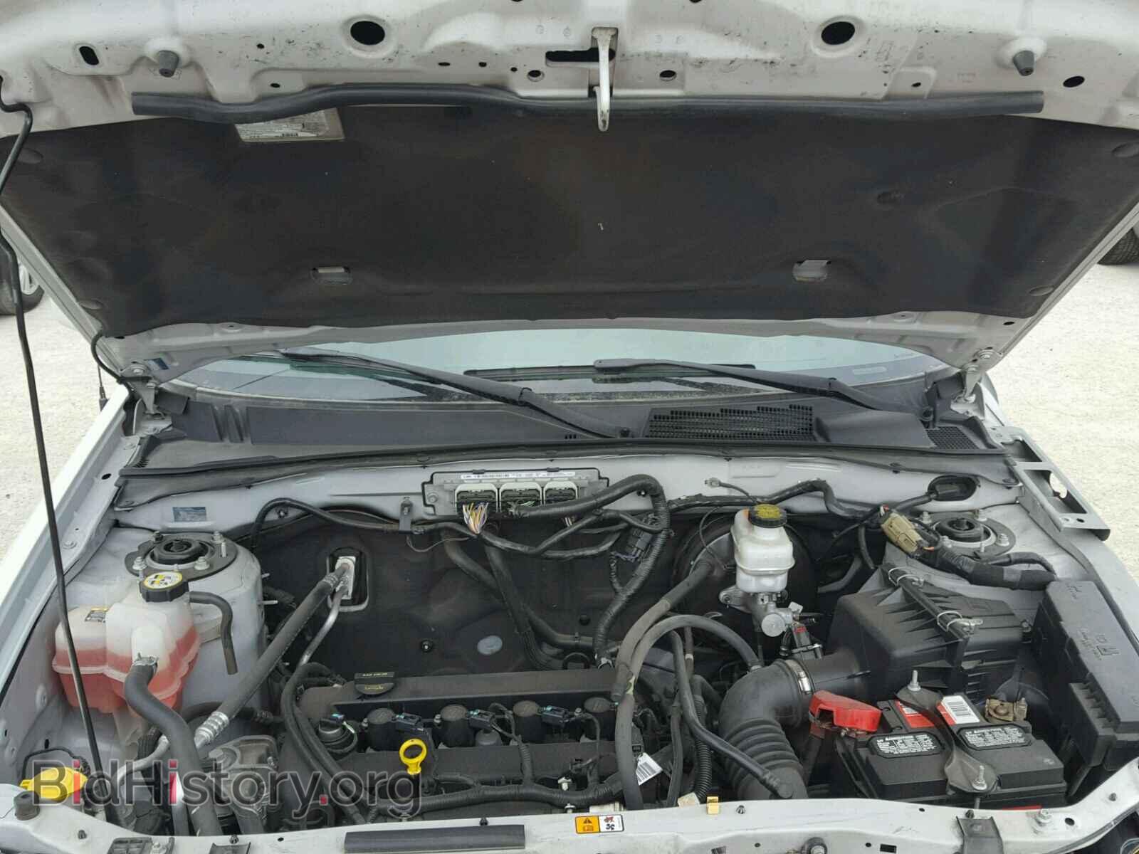 2012 FORD ESCAPE - VIN: 1FMCU0E78CKC45348 - Фото 7