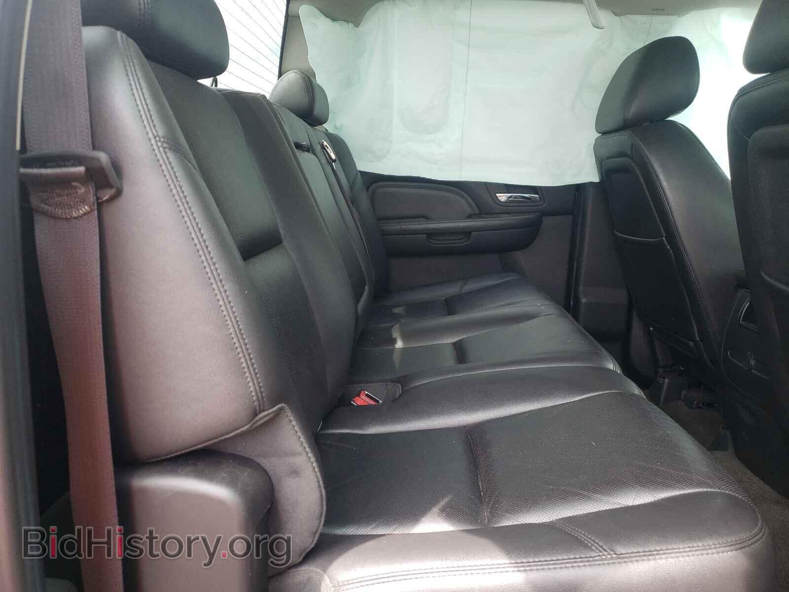 2012 GMC SIERRA - VIN: 1GT125EG2CF100393 - Фото 6