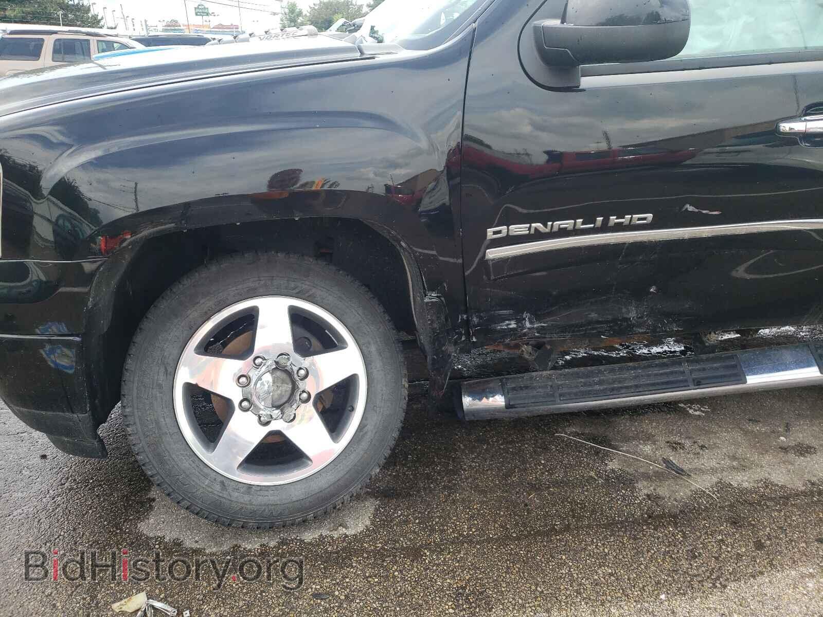 2012 GMC SIERRA - VIN: 1GT125EG2CF100393 - Фото 9