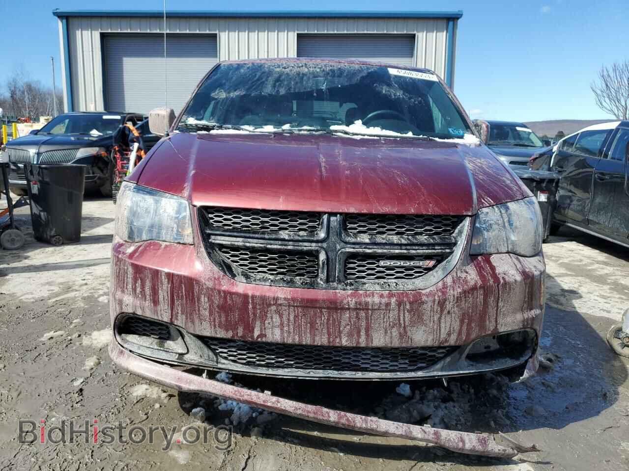 2017 DODGE CARAVAN - VIN: 2C4RDGBG2HR549909 - Фото 5