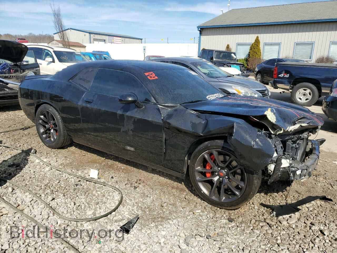 2021 DODGE CHALLENGER - VIN: 2C3CDZFJ0MH642052 - Фото 4