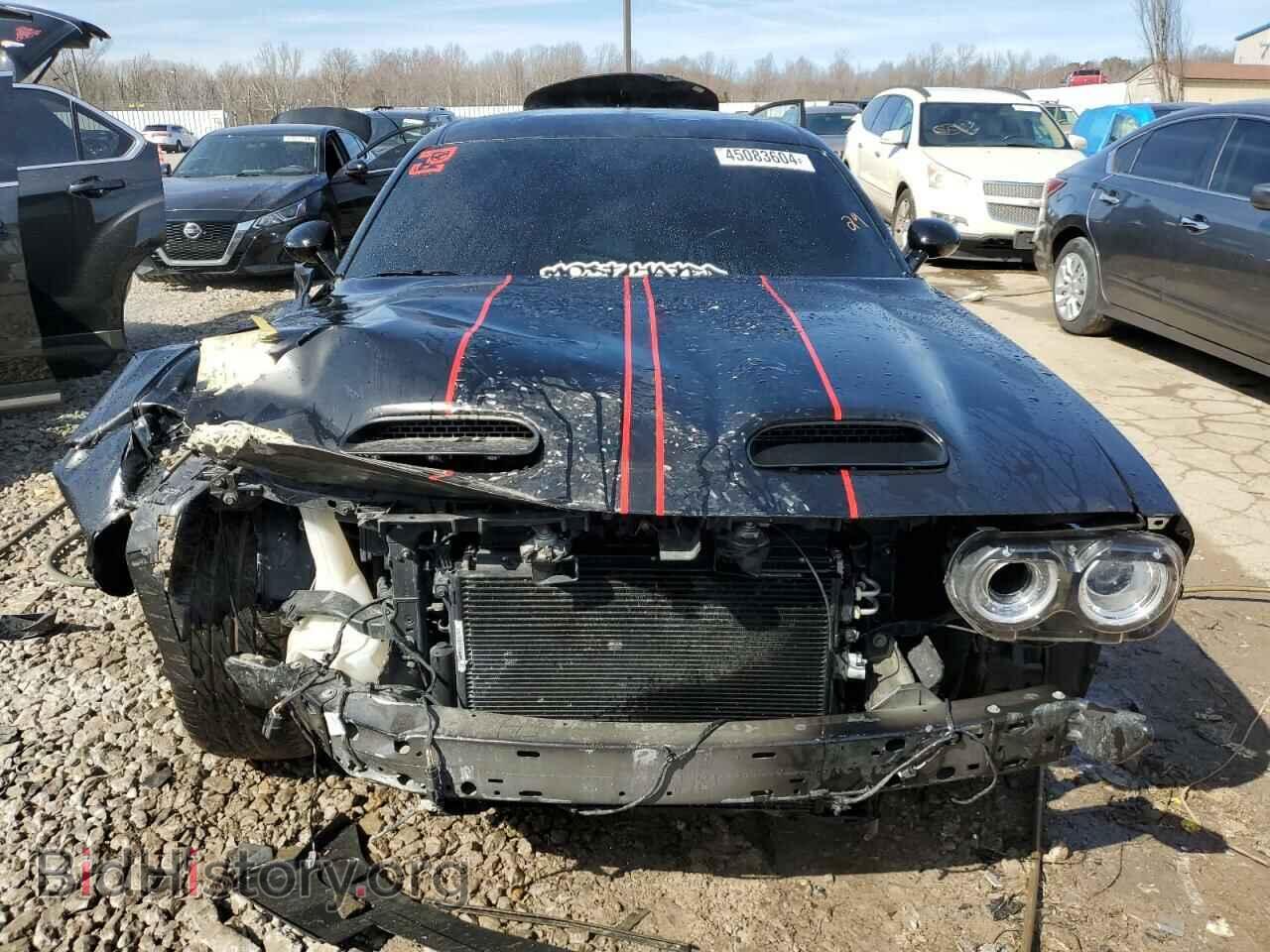 2021 DODGE CHALLENGER - VIN: 2C3CDZFJ0MH642052 - Фото 5