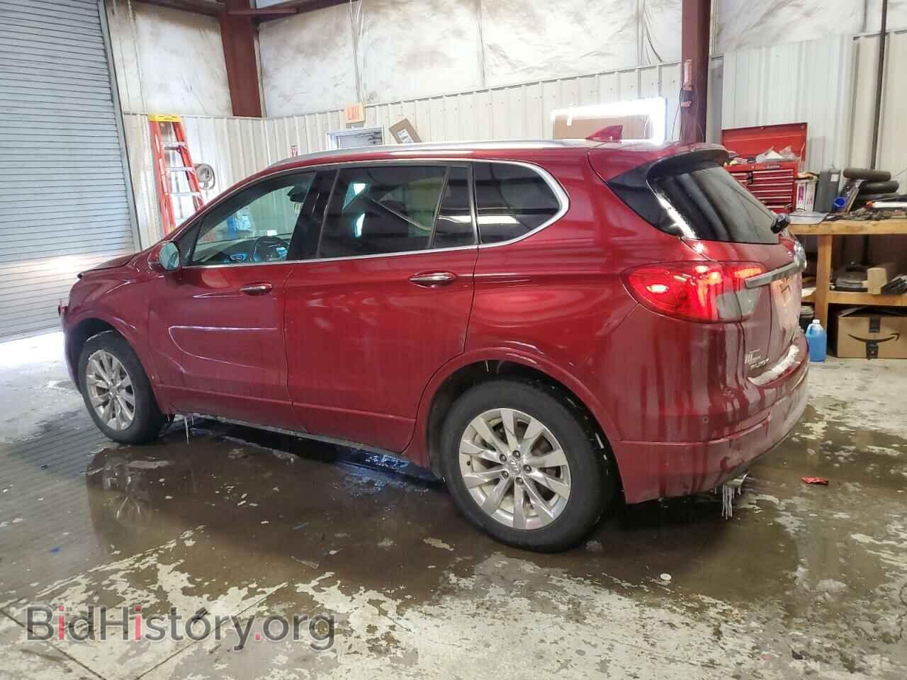 2017 BUICK ENVISION - VIN: LRBFXDSA9HD001993 - Photo 2