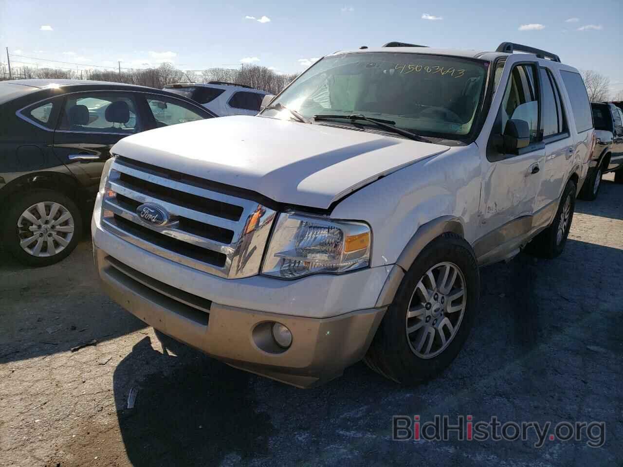 Photo 1FMJU1H56CEF10869 - FORD EXPEDITION 2012