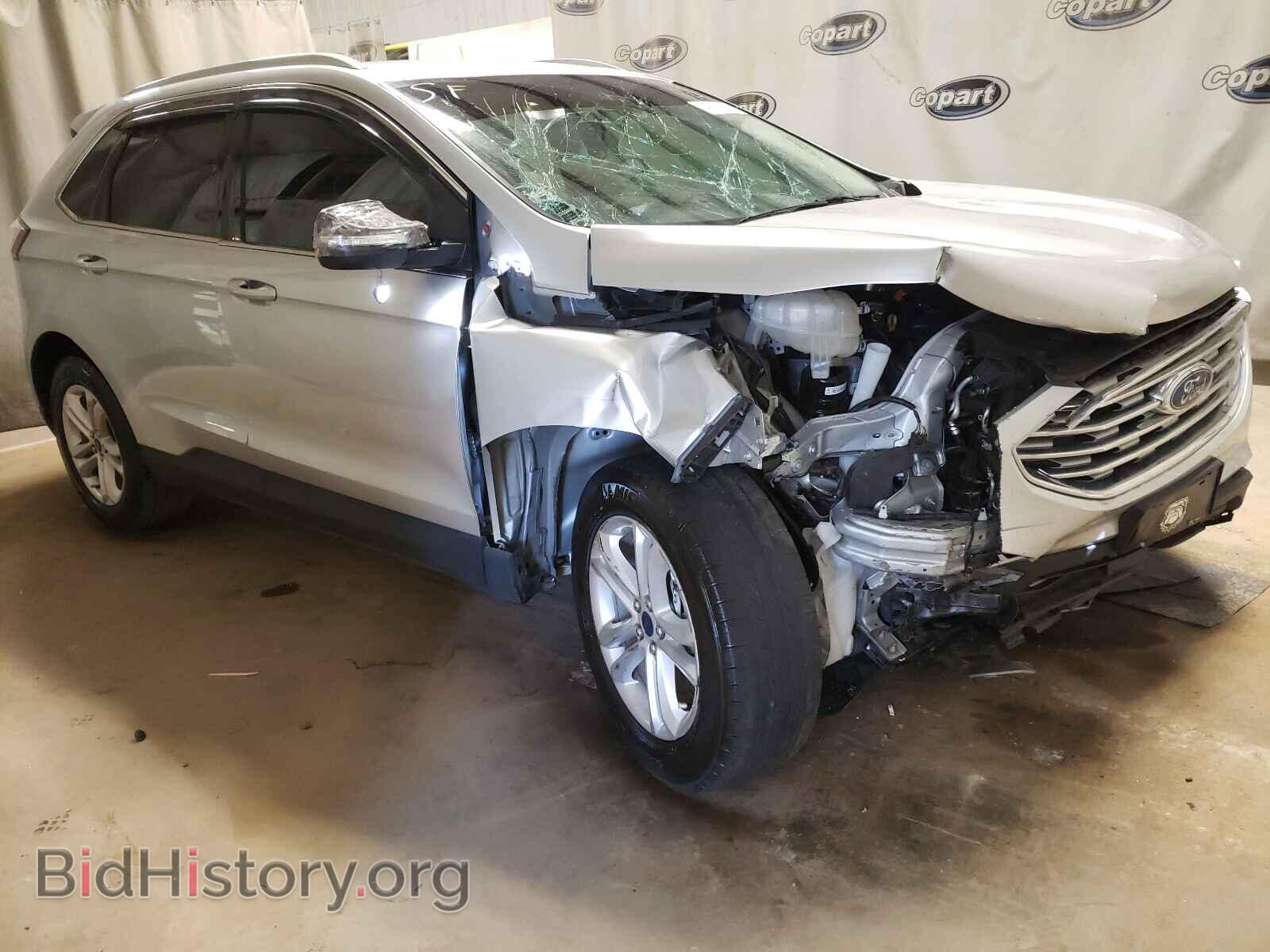 Фотография 2FMPK3J92KBC68391 - FORD EDGE 2019