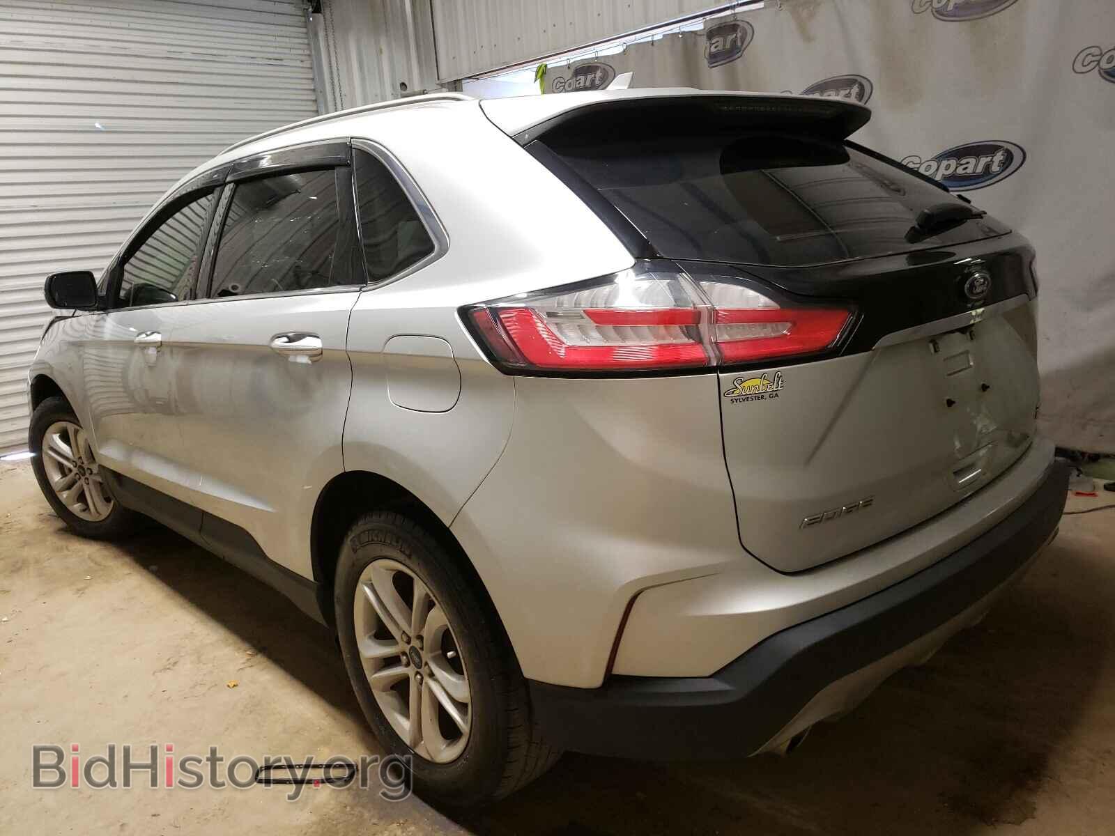 2019 FORD EDGE - VIN: 2FMPK3J92KBC68391 - Фото 3