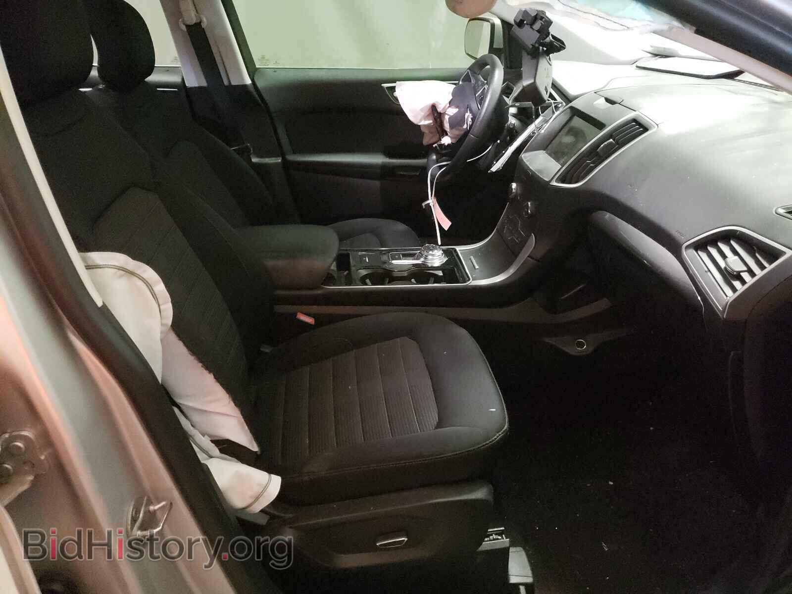 2019 FORD EDGE - VIN: 2FMPK3J92KBC68391 - Фото 5