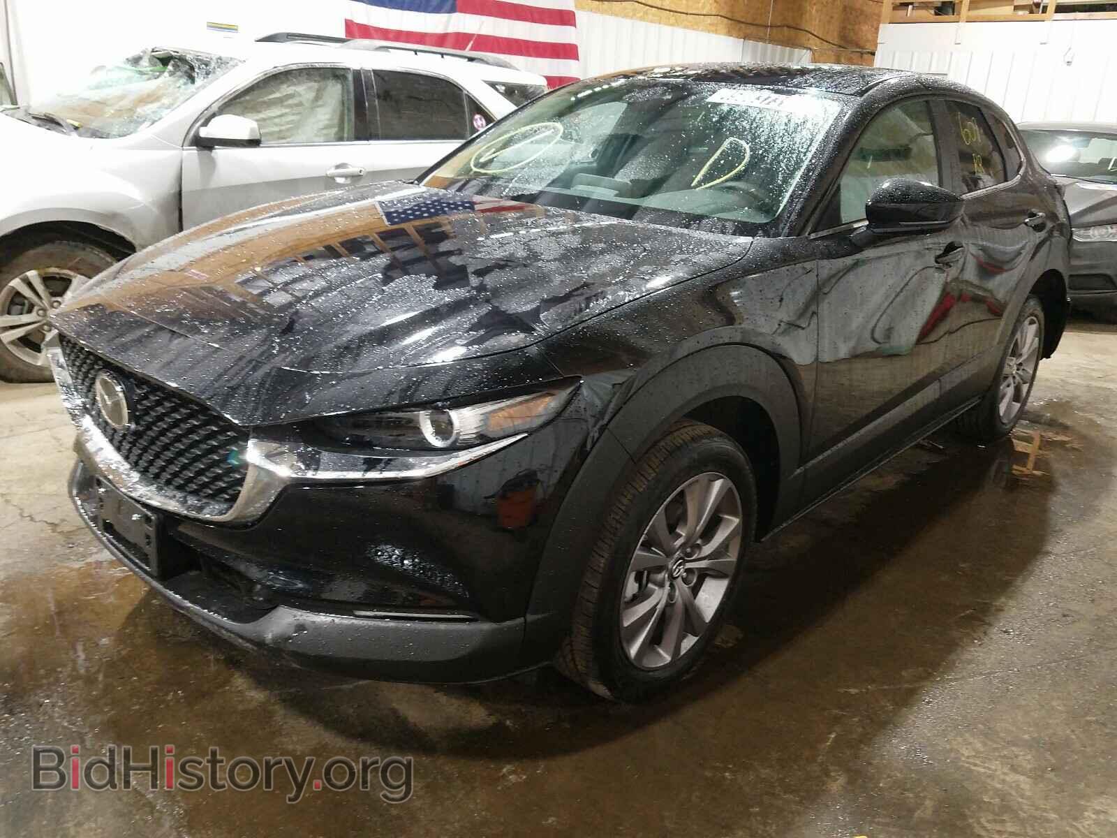 2021 MAZDA CX30 - VIN: 3MVDMBBLXMM247181 - Фото 2