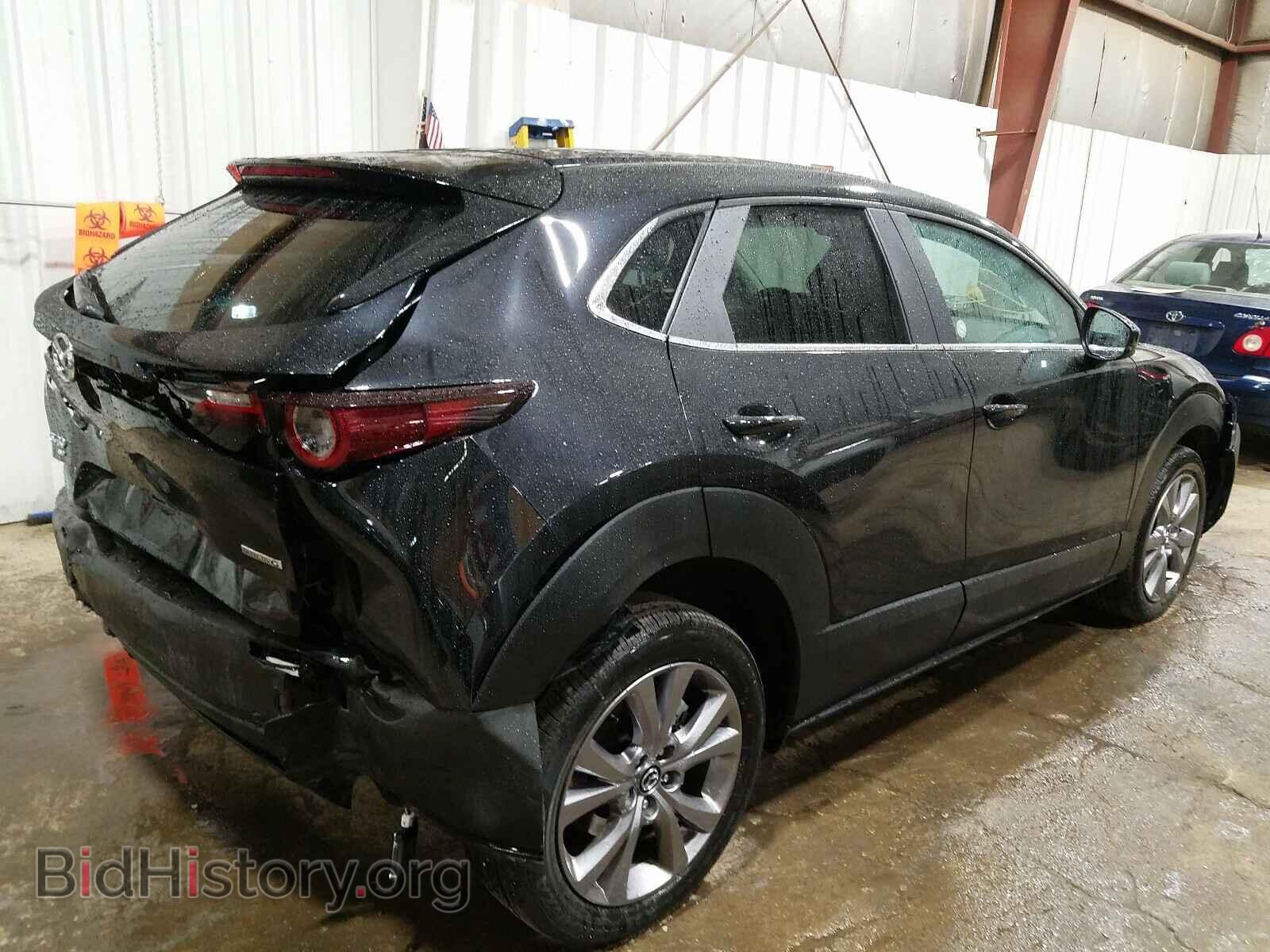 2021 MAZDA CX30 - VIN: 3MVDMBBLXMM247181 - Фото 4