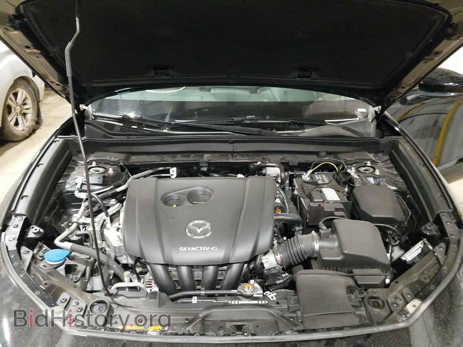 2021 MAZDA CX30 - VIN: 3MVDMBBLXMM247181 - Фото 7