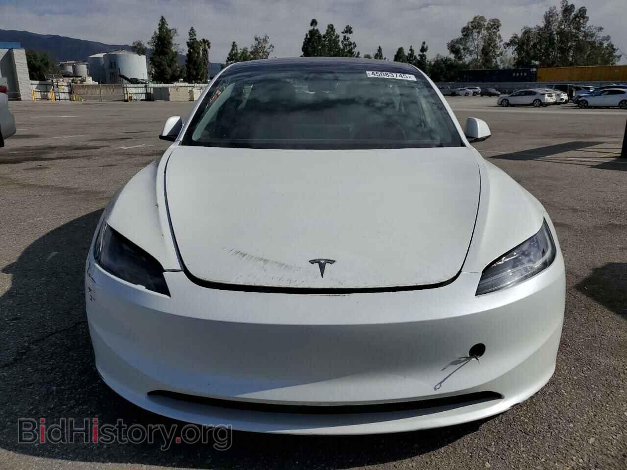 2024 TESLA MODEL 3 - VIN: 5YJ3E1EA9RF826673 - Photo 5