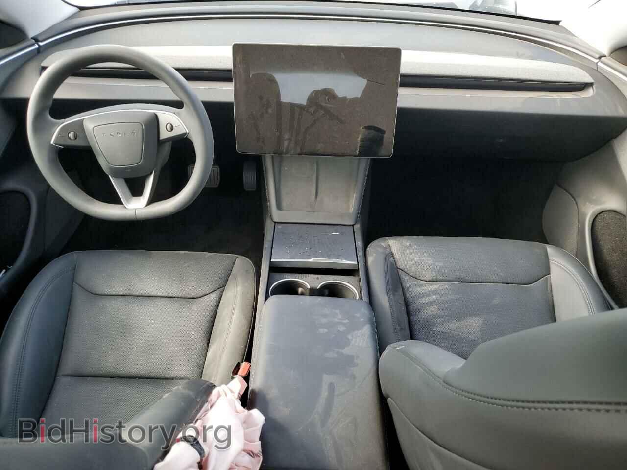 2024 TESLA MODEL 3 - VIN: 5YJ3E1EA9RF826673 - Photo 8