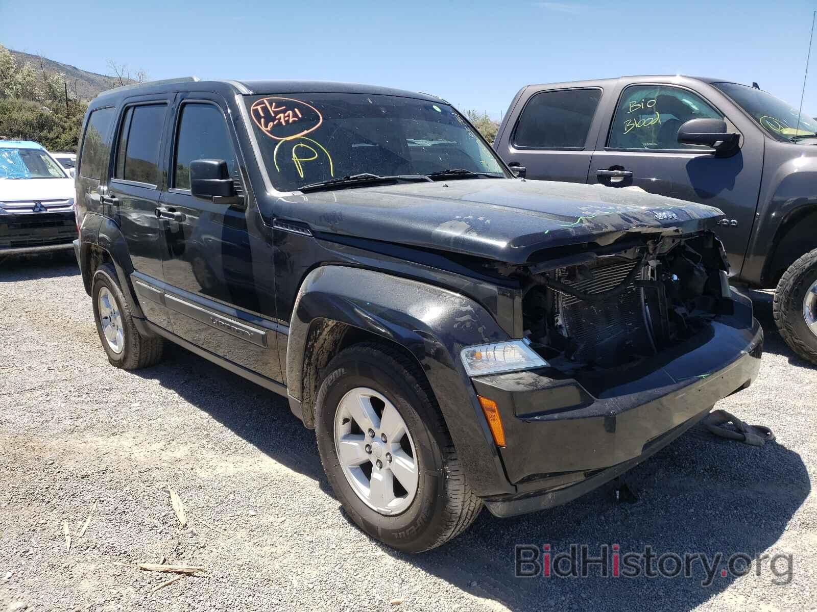 Photo 1C4PJLAKXCW213701 - JEEP LIBERTY 2012