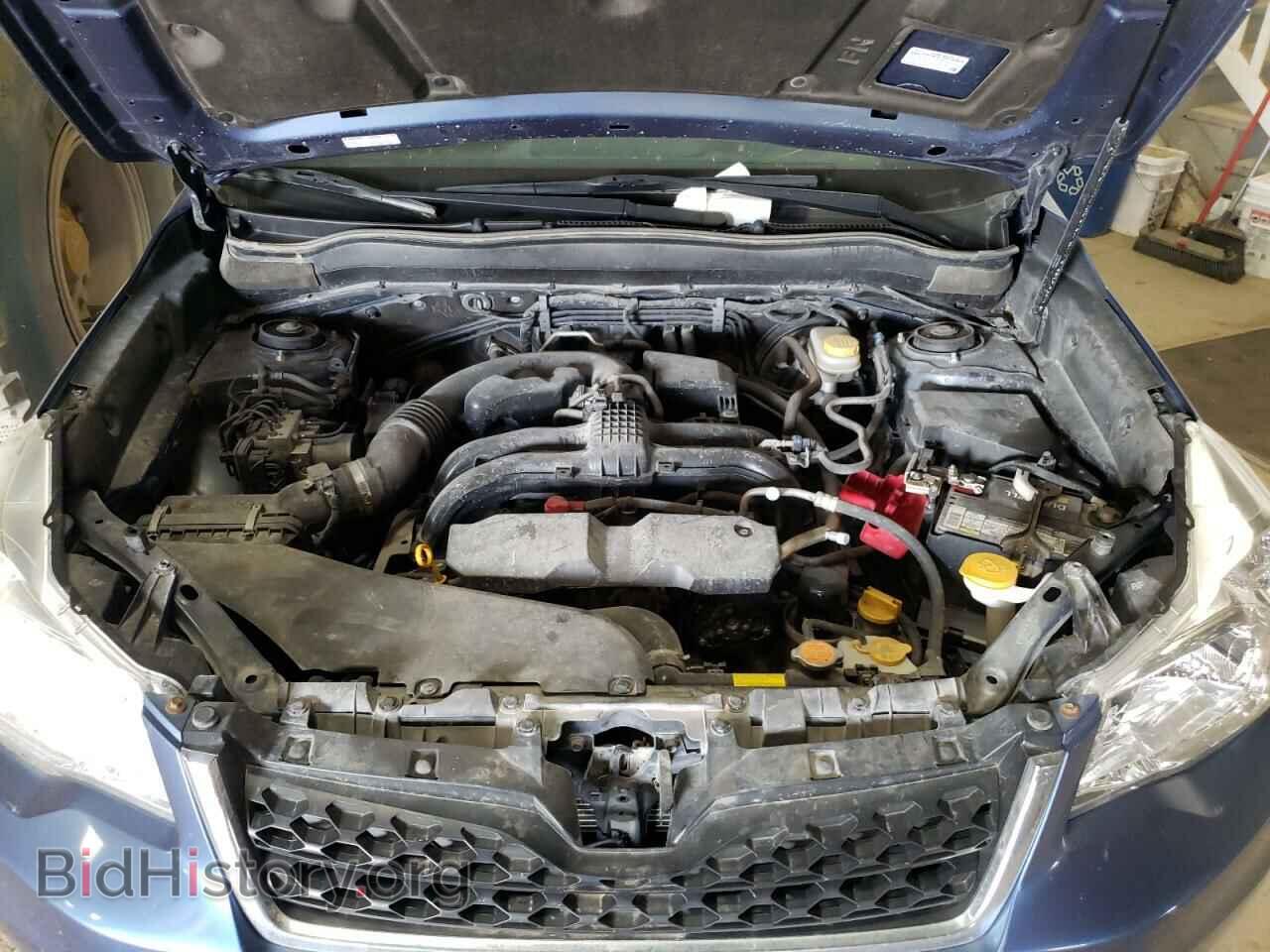 2015 SUBARU FORESTER - VIN: JF2SJAFC6FH553017 - Фото 7