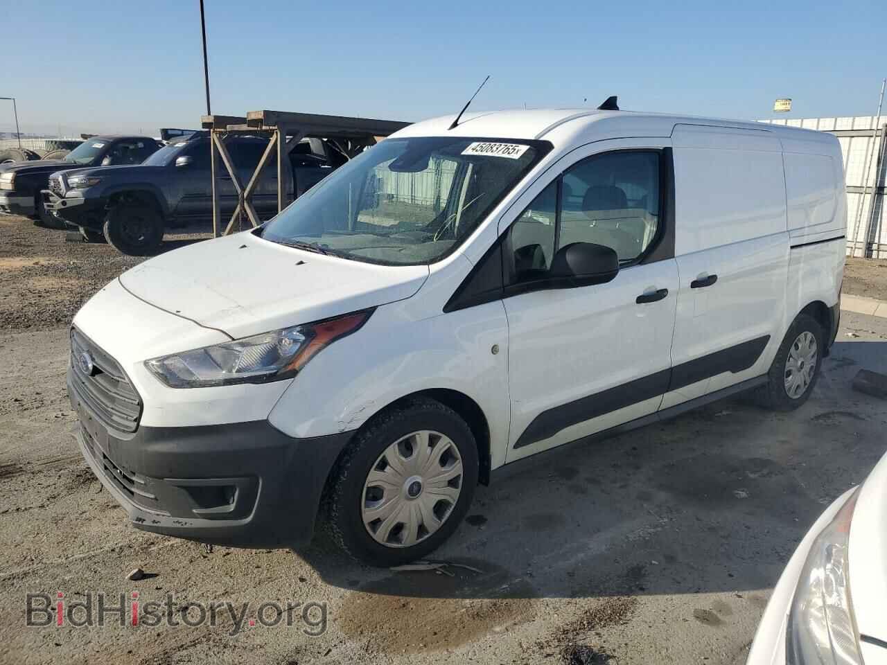 Фотография NM0LS7E28M1504805 - FORD TRANSIT 2021