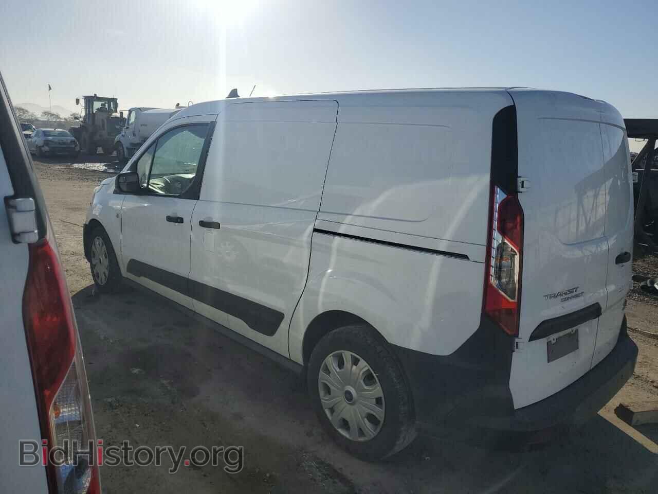 2021 FORD TRANSIT - VIN: NM0LS7E28M1504805 - Фото 2