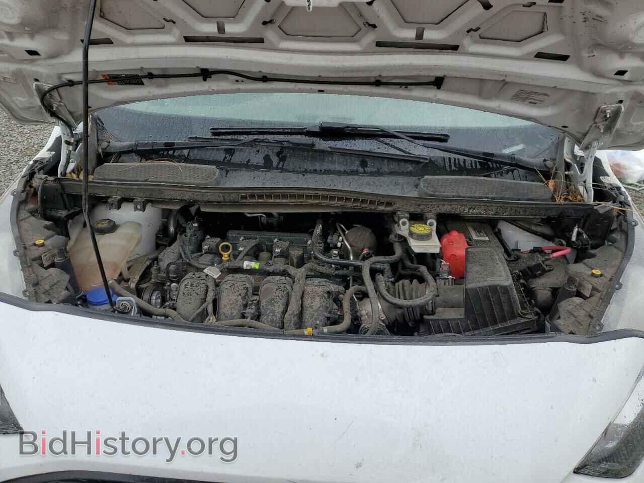 2021 FORD TRANSIT - VIN: NM0LS7E28M1504805 - Фото 12